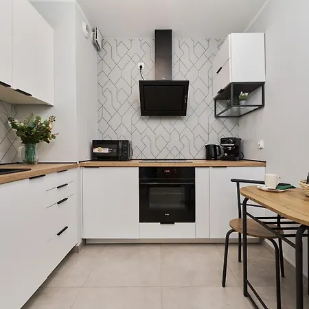 Nowa Manufaktura Apartment Wroclaw Krzyki By Noclegi Renters Exterior photo
