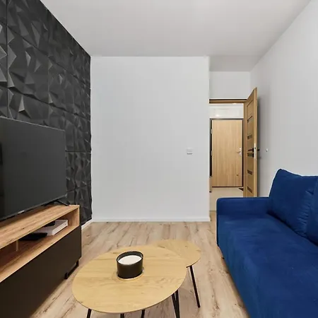 Nowa Manufaktura Apartment Wroclaw Krzyki By Noclegi Renters Exterior photo
