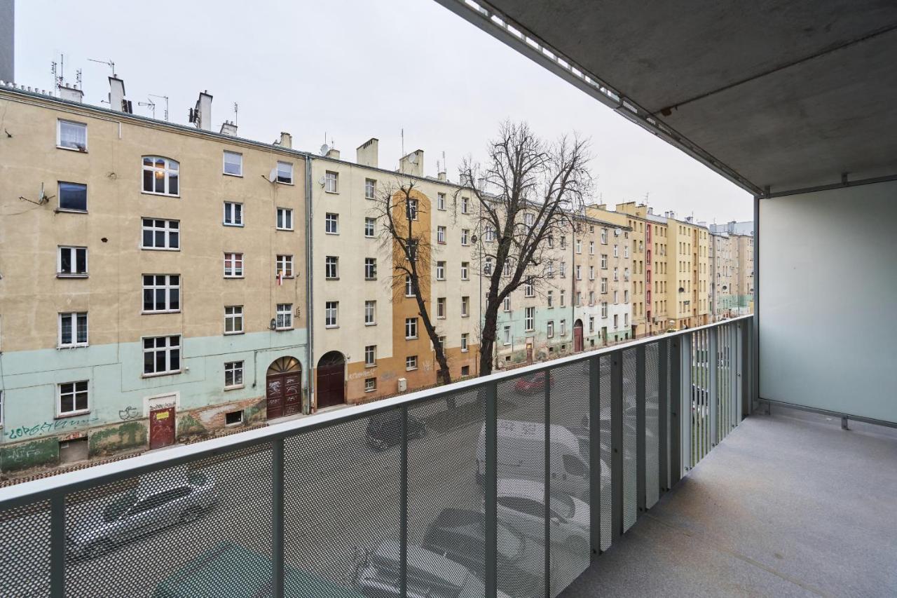 Apartamento Nowa Manufaktura Krzyki By Renters