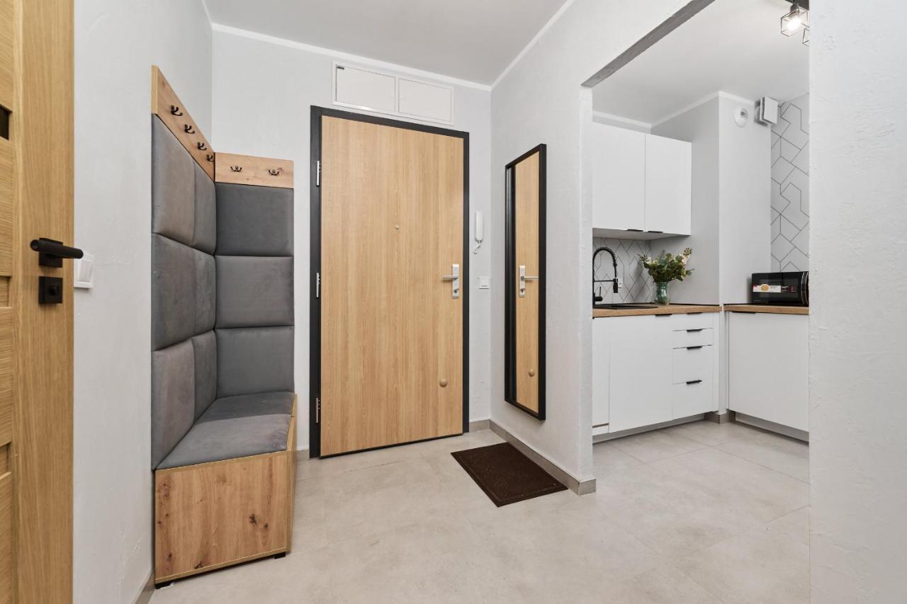 Apartamento Nowa Manufaktura Krzyki By Renters Breslavia