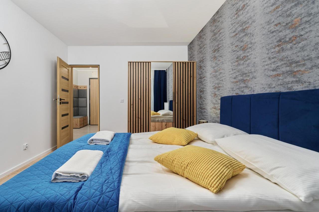Apartamento Nowa Manufaktura Krzyki By Renters *
