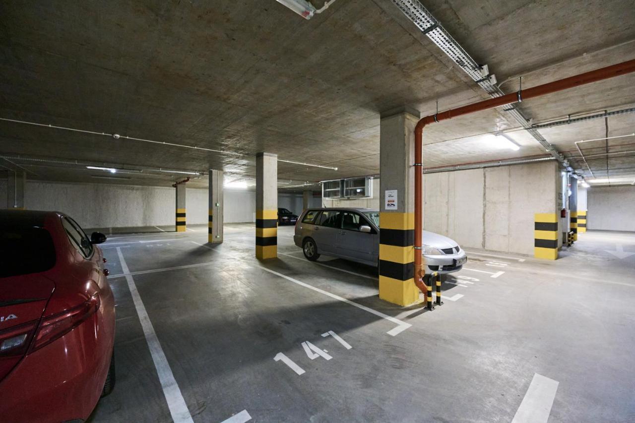 Apartamento Nowa Manufaktura Krzyki By Renters